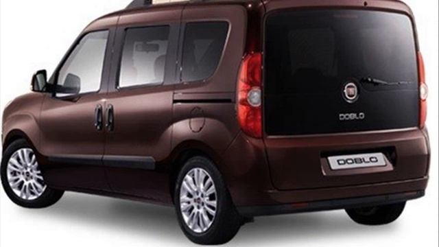 Fiat Doblo 1.4 Fire смотреть онлайн