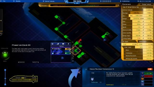 Let's Play!: Starship Corporation 2.0 (Now on Steam) смотреть онлайн