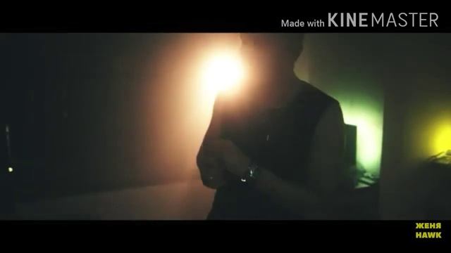 Женя Hawk, cover на Not Afraid реакция смотреть онлайн