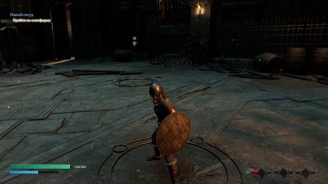 ?Во Что Поиграть???? Ravenbound Первый Взгляд - Демка Игры Смесь Карточной игры и Рогалика смотреть онлайн