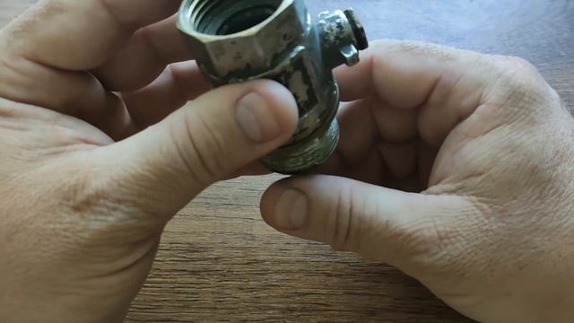 ШАРОВОЙ КРАН НИКОГДА НЕ РАЗМЕРЗНЕТ ЕСЛИ СДЕЛАТЬ ТАК смотреть онлайн