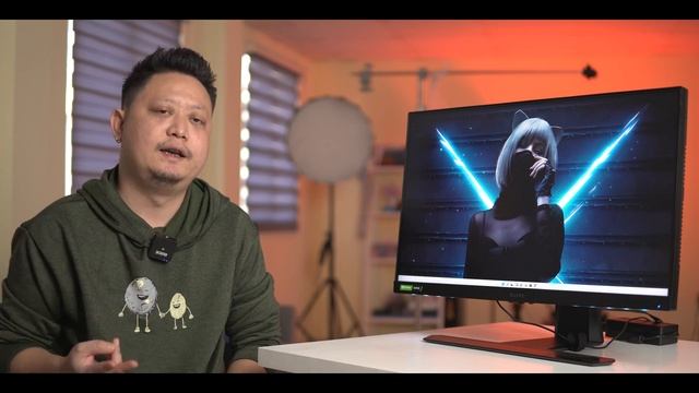 Viewsonic XG270Q Review смотреть онлайн