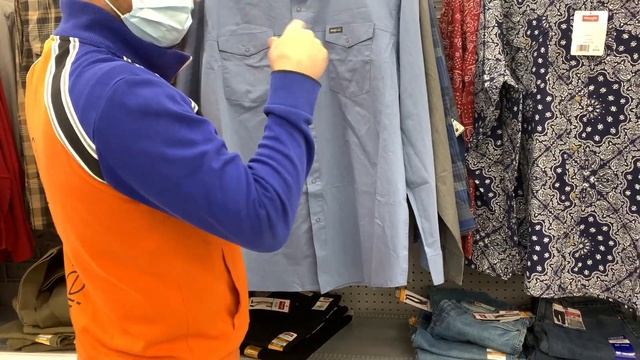 КАНАДА ВЛОГ | ОБЗОР Мужской ОДЕЖДЫ в WALMART в Канаде смотреть онлайн