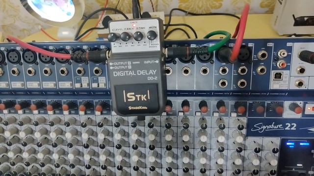 DD में Echo की सेटिंग कैसे करे ? How To Echo Reverb Delay Effect Setting In DD || Digital Delay смотреть онлайн