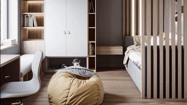 ДИЗАЙН И ОБУСТРОЙСТВО СОВРЕМЕННОЙ МАЛЕНЬКОЙ СПАЛЬНИ 2021 ГОДА. ВАРИАНТЫ И ИДЕИ МАЛЕНЬКОЙ СПАЛЬНИ. смотреть онлайн