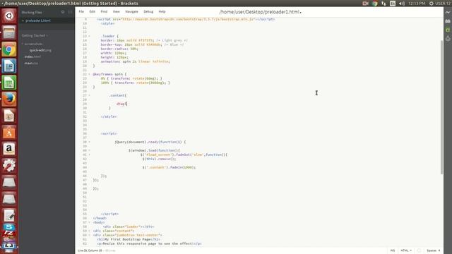 how to use page preloader смотреть онлайн