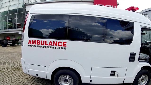 Semakin Keren..Review Isuzu Traga Minibus 2022 смотреть онлайн