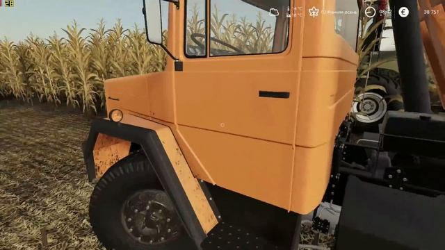Farming Simulator 19 : Новый Рассвет #9 смотреть онлайн