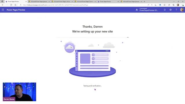 Microsoft Power Pages смотреть онлайн