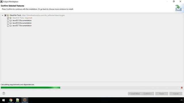 Java EE Experiment #0 : Setup Glassfish and WAR + EAR Maven project in Eclipse on Windows смотреть онлайн