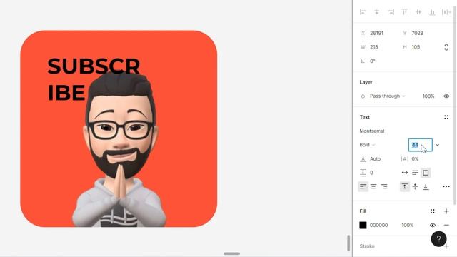 Youtube Channel Branding Image Designing in Figma смотреть онлайн