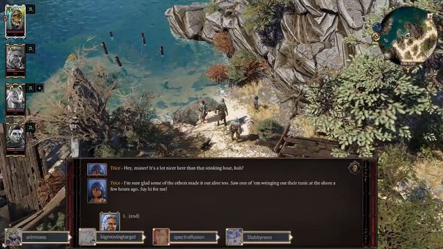 Divinity II - Part 1 смотреть онлайн