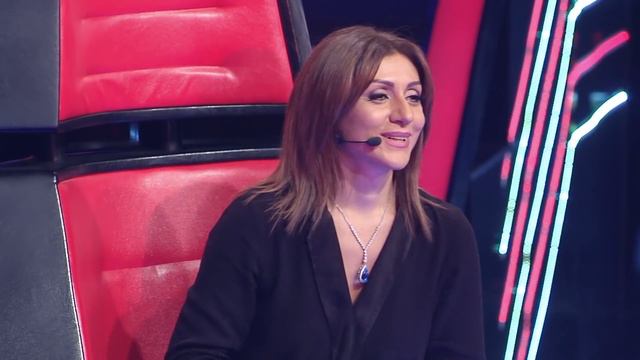Hayk Ghulyan sings 'Յարը մարդուն յարա կուտա' - Blind Auditions - The Voice of Armenia - Season 4 смотреть онлайн