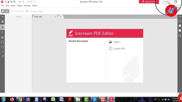 PDF file edit kaise kre | How to edit in pdf file in adobe reader смотреть онлайн