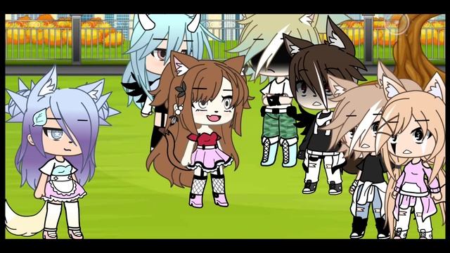 ?||песенный батл бывших|| гача лайф||?