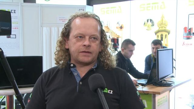 The SEMA Software has been awarded at the trade fair Střechy in Prague смотреть онлайн