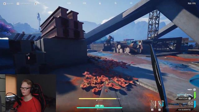 ANOTHER DAY TO BULLY PROSPECTORS. The Cycle: Frontier High MMR PVP Highlights/Encounters #20 смотреть онлайн