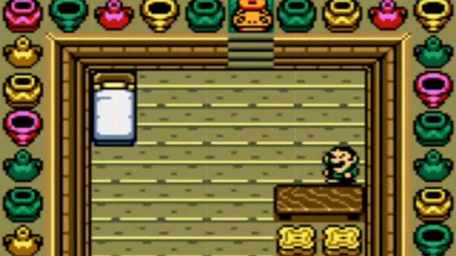 The Legend of Zelda: Oracle of Seasons: Item Trading Quest смотреть онлайн