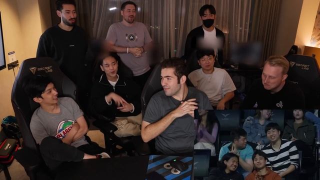 Cloud9 REACTS To the Worlds 2023 Draw! смотреть онлайн