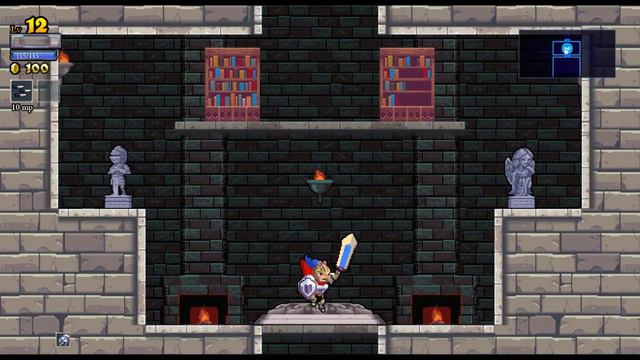 Всё вверх дном! - Rogue Legacy - #4 смотреть онлайн