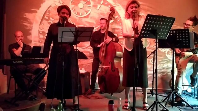 Творческий вечер у Гульшат часть 2 смотреть онлайн