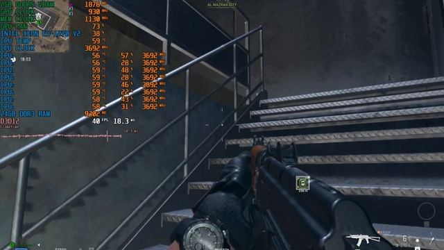 WARZONE 2.0 720P XEON E3-1270 V2 R9 350 смотреть онлайн