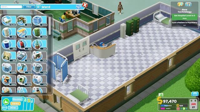 walkthrough of two point hospital close encounter смотреть онлайн