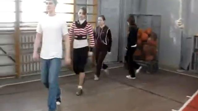 ходьба по диагонали смотреть онлайн