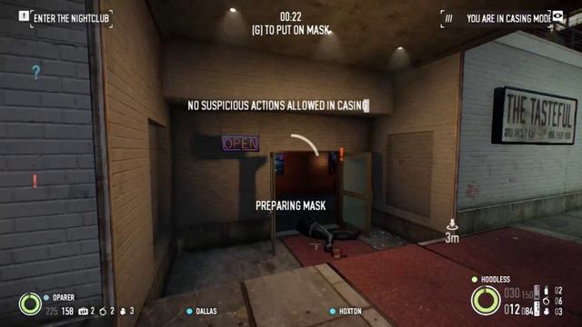 Hoodless Plays: Payday 2 Feat. Oparer EP 7 - WHY DOES EVERYONE NOTICE THINGS смотреть онлайн