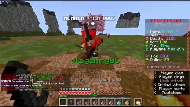 ||PvP Montage|| смотреть онлайн