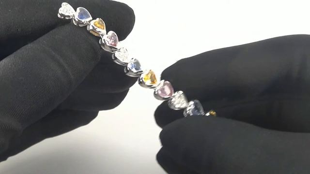 СЕРЬГИ SALAVETTI 18K Белое Золото, КАМНЕЙ 21.19 карата, ВЕС 26.5 гр. в -62% OFF смотреть онлайн