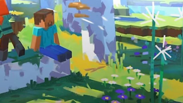 Обновление леса в Майнкрафт 1.19 #Minecraft #TheWildUpdate #Майнкрафт смотреть онлайн
