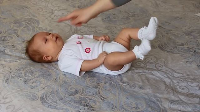 Раннее развитие. Упражнение - Дзын звонок смотреть онлайн