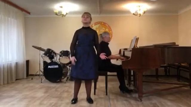 ГРИГОРЮК ДАША Стивен Флаэрти,сл.Линн Аренс"Однажды в декабре" смотреть онлайн