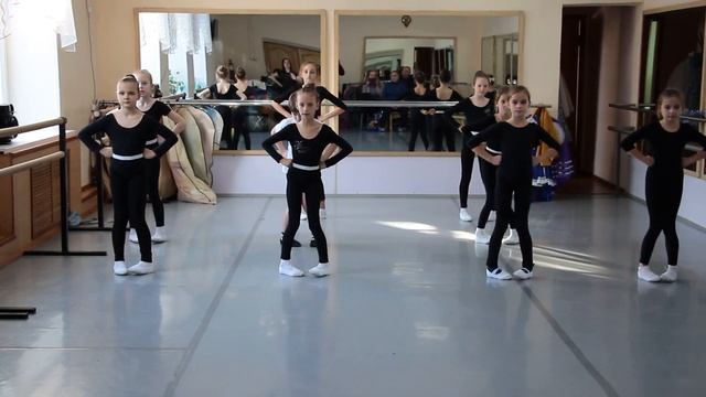 ХОРЕОГРАФИЯ АРИНА 20 ДЕКАБРЯ 2019