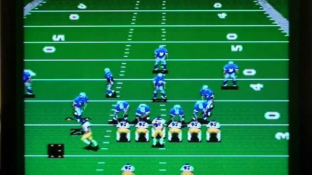 Madden 98 - Sega Genesis Review #296 (Retro Sunday) смотреть онлайн