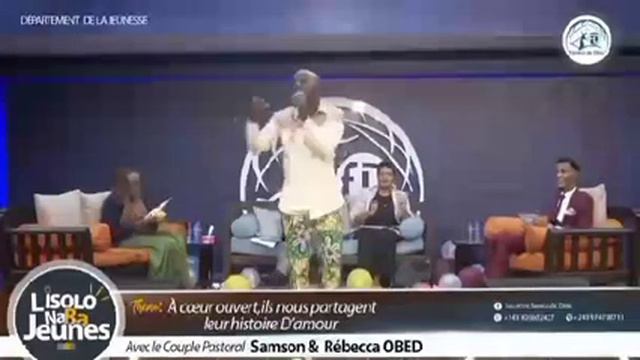 surpris et kisi ya soni interprété par le frère elsha mwamba @gracelokwaofficials смотреть онлайн