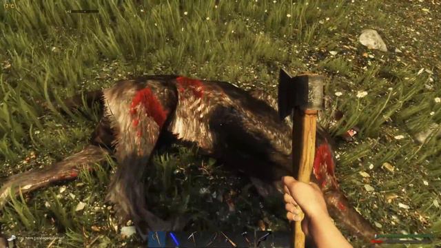 Subsistence Let's Play(Early Access PC)-S2-Ep.15-Hunting For Materials & Crafting All The Clothing смотреть онлайн