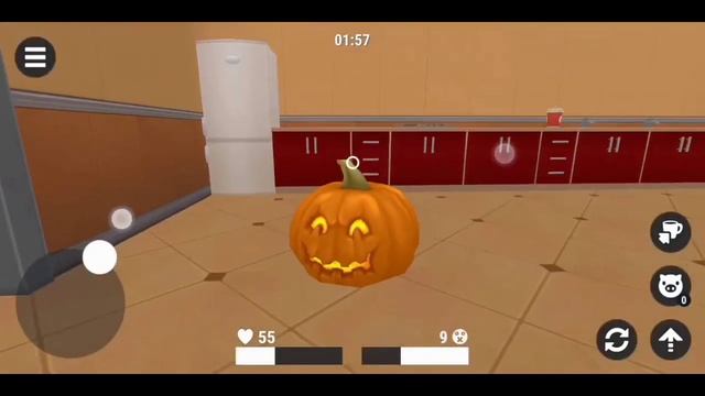 БАГ ИГРЫ \ Hide Online \ Читы в игре прятки онлайн смотреть онлайн