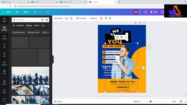 Canva Graphic Design Course for Beginners | Canva Tutorial 2023 смотреть онлайн