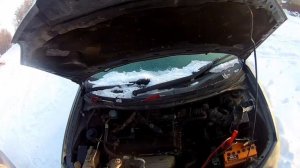 Ниссан не заводится / no start nissan primera p12