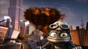Axel F. - Crazy frog (DJ LESA K 2018 remix)