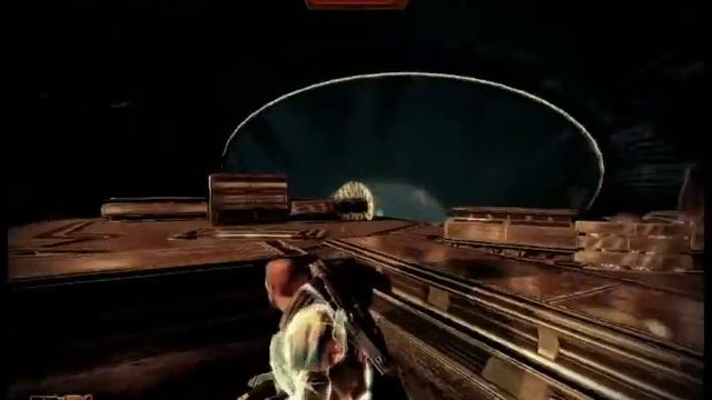 Mass Effect 2 enter omega 4 relay - ending Part 3 (Last Fight - Ending [1-3]) смотреть онлайн