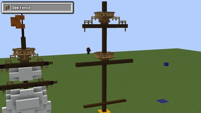 Minecraft | How to Build a Medieval Ship (Tutorial) смотреть онлайн