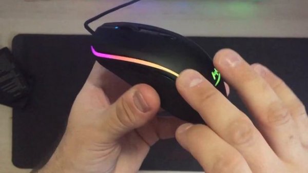 HyperX Pulsefire Surge RGB. Обзор после года использования. Что не так?