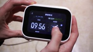 Умная колонка Xiaomi, с сенсорным экраном и голосовым помощником Xiao AI Touchscreen Speaker