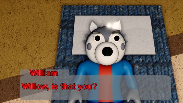 ROBLOX PIGGY WILLIAM INFECTED ORIGIN STORY смотреть онлайн