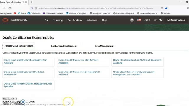 Oracle Is Offering FREE Cloud Training And Certifications *CLOSED* смотреть онлайн