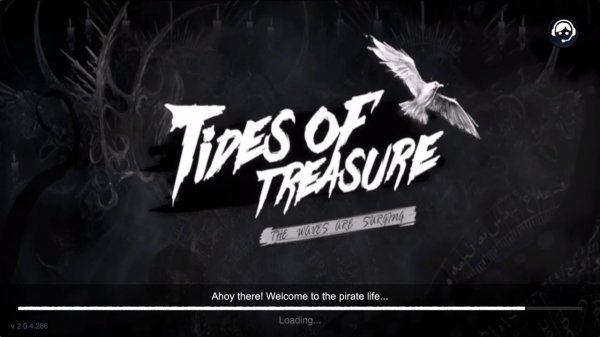 Tides of Treasure - новые игры андроид 2022