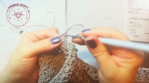 Вязаный сарафан крючком на девочку любого возраста /Детское платье/knitted dress